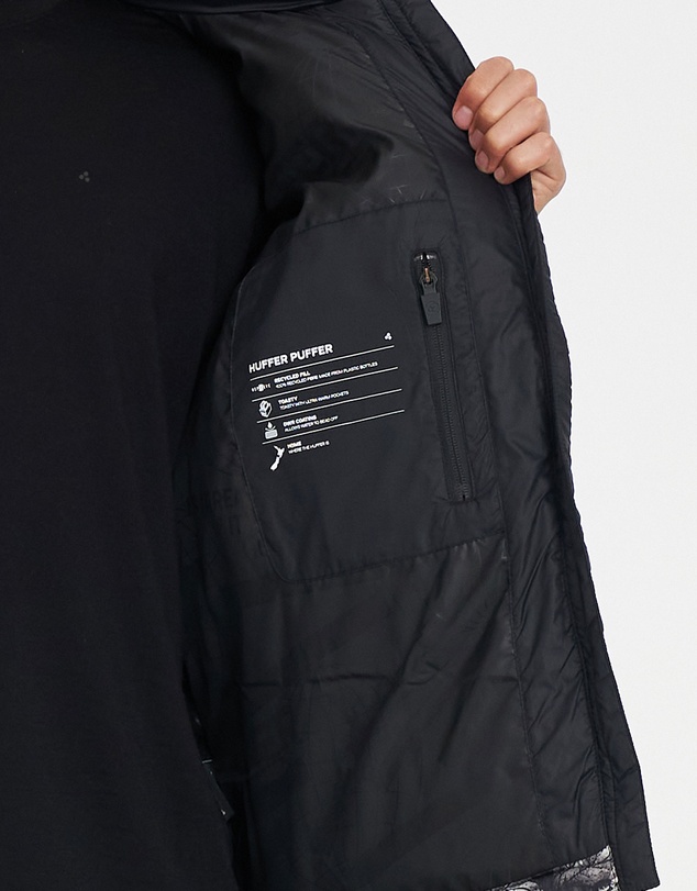 Huffer - Men's Rider Puffer Jacket