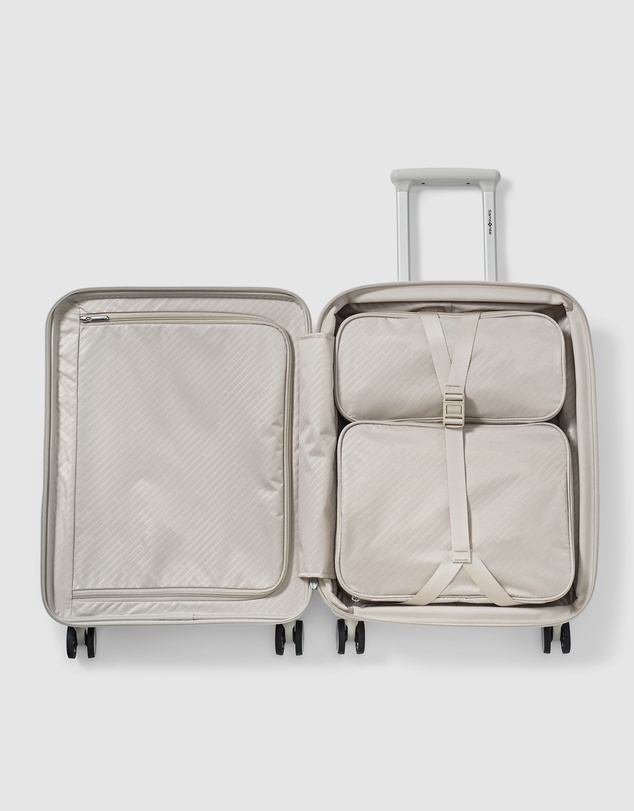 Samsonite - Paralux Suitcase Carry-On 55Cm Expandable