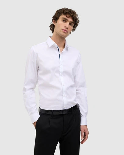 Politix - Aaron Cotton Shirt