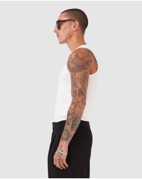 Zanerobe - Rib Tank