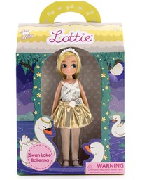 Lottie - Swan Lake Doll