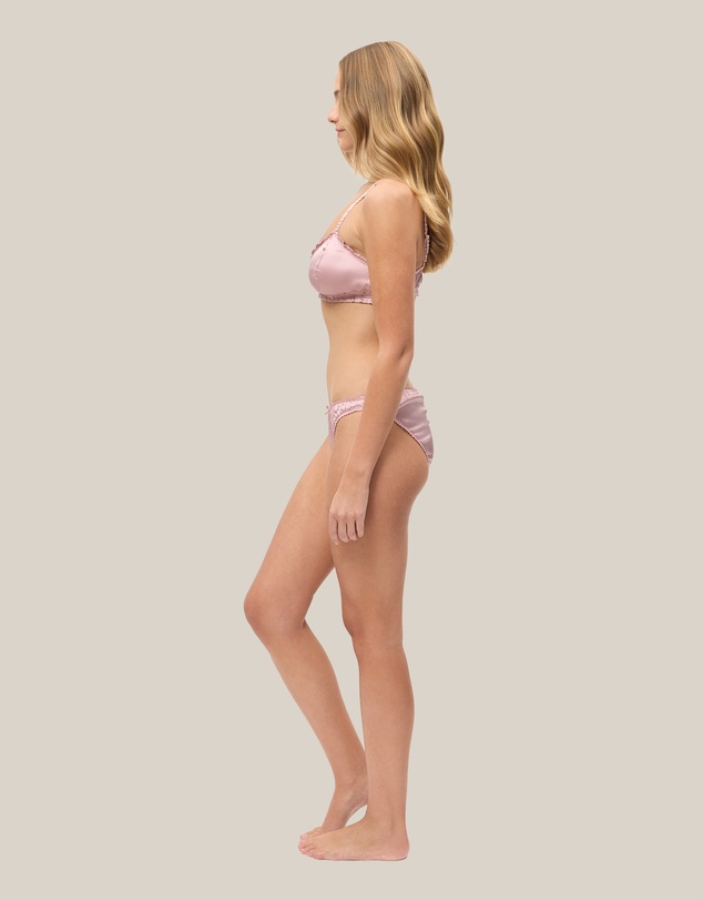 Papinelle - Audrey Washable Silk Bralette