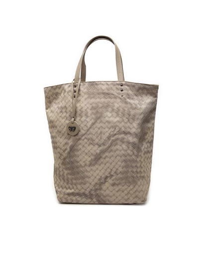 Pre-Loved by Azura Reborn - Pre-Loved Nylon Intrecciolusion Tote
