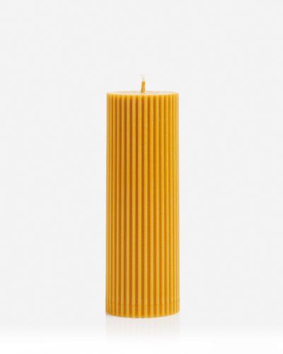 Pillar Honey Candle