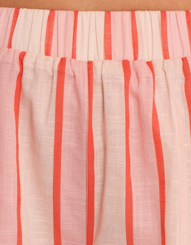 Petal & Pup - Aaliyah Shorts - Pink Stripe