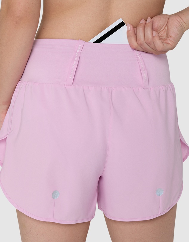 ASICS - Road 3.5 Inch Short - Women's