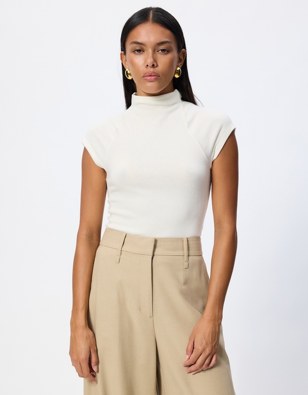 Reformation - Pien Knit Top