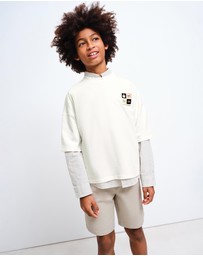 M.N.G - Pico Bermudas - Kids-Teens