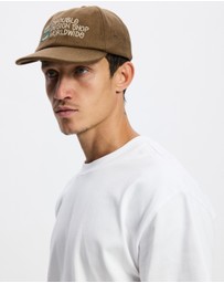 S Double - Wool Cap