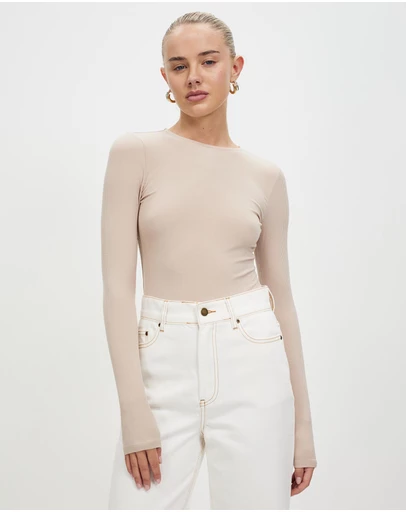 Grace Willow - Love Bodysuit