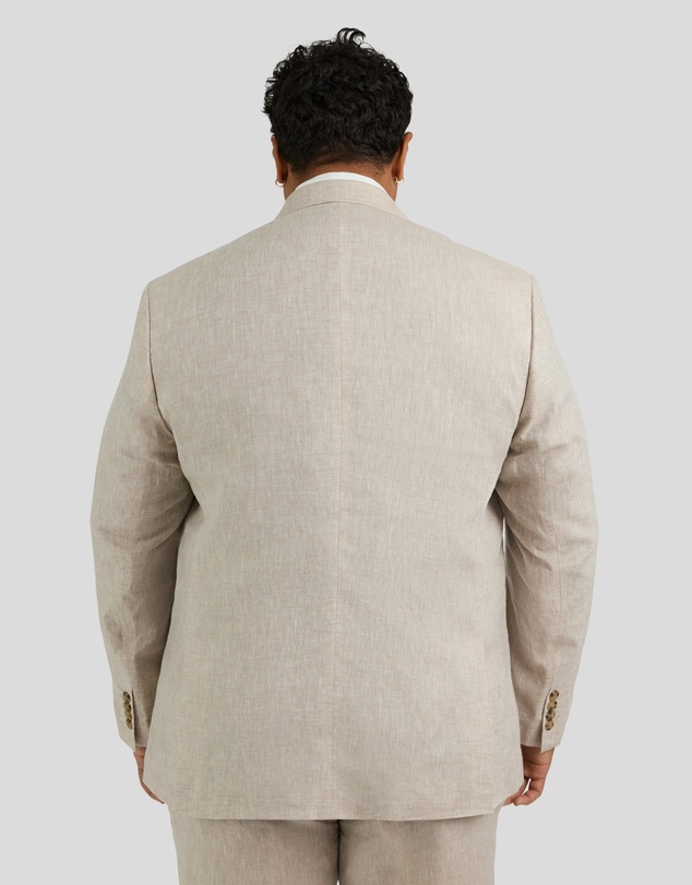 Johnny Bigg - Matteo Linen Suit Jacket