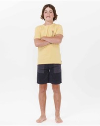 Rip Curl - Flamin Galah Tee - Kids
