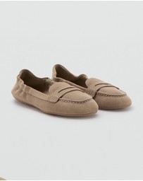 M.N.G - Slip on Penny Loafers
