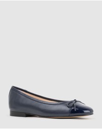 Edward Meller - EASTON Cap Toe Ballet