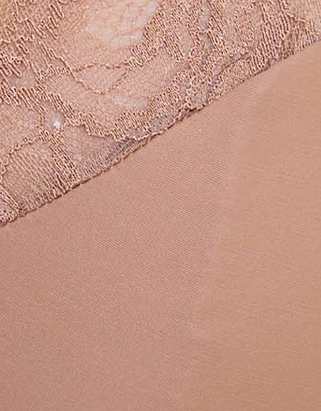 Sans Complexe - Lily Full Cup Wired Bra With Lace