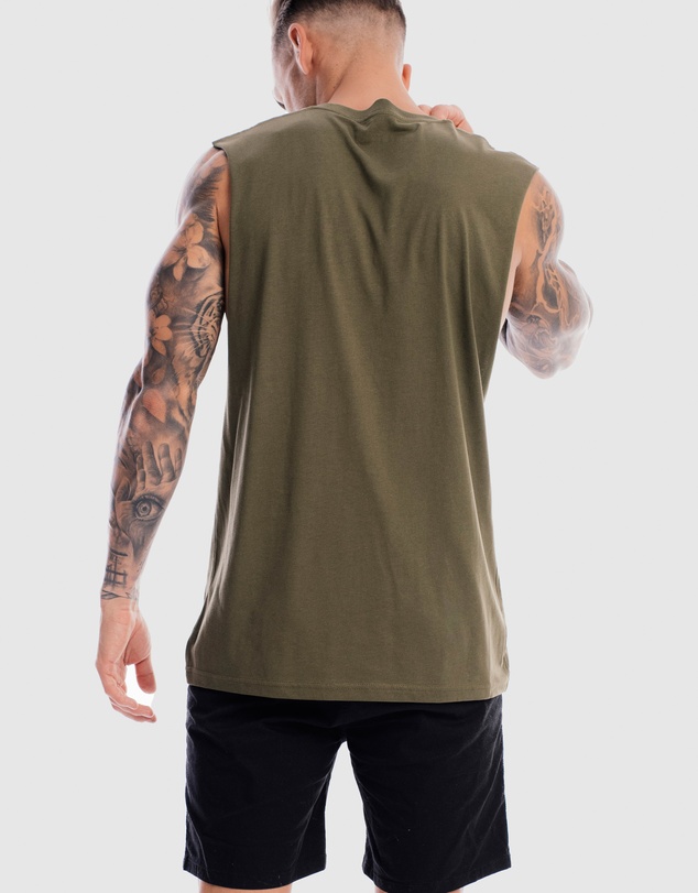 Stock & Co. - Original Explorer Tank