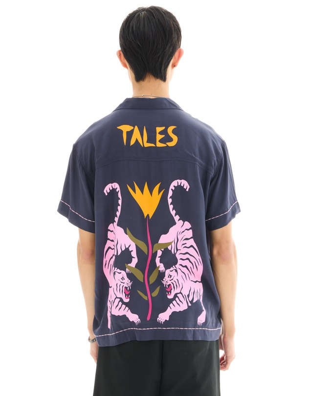 THE TALES - Crouching Tiger Shirt