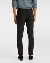 yd. - Alpa Skinny Chino
