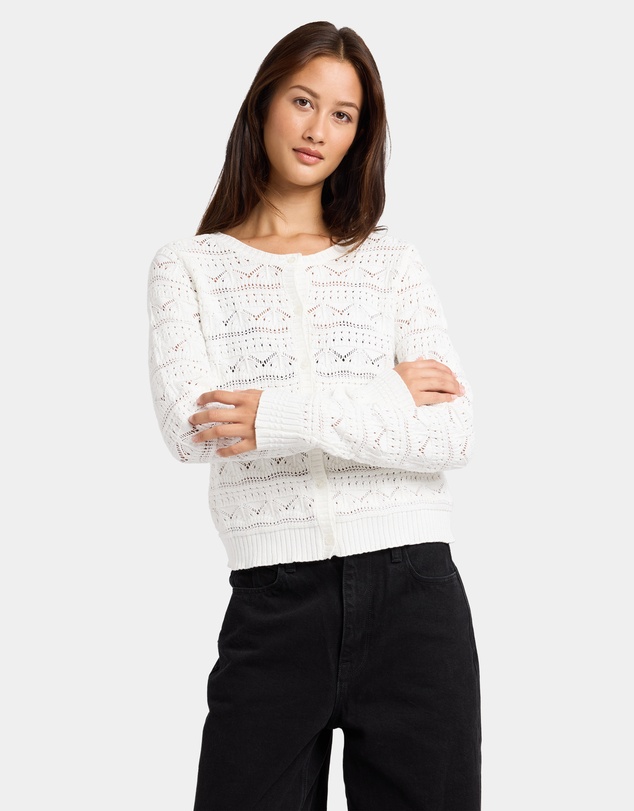 Volcom - Womens Baby Gurrl Cardigan