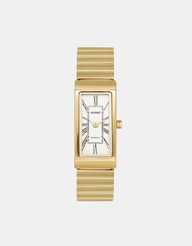 CENDRE - SoHo Watch | Gold | 14k Gold