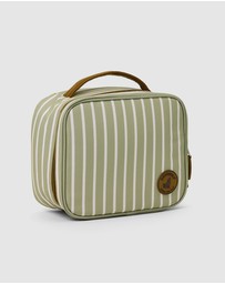 Crywolf - EVERYDAY LUNCH BAG Elm Stripe