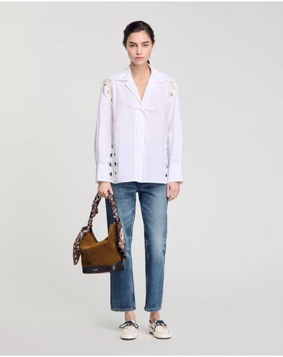 Sandro - Obelle Shirt