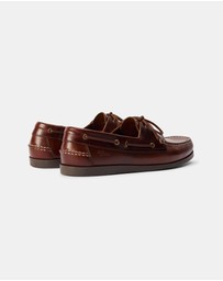R.M.Williams - Islet Moccasin - Men's