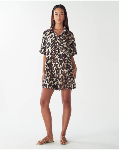 ST MRLO - Amalfi Playsuit