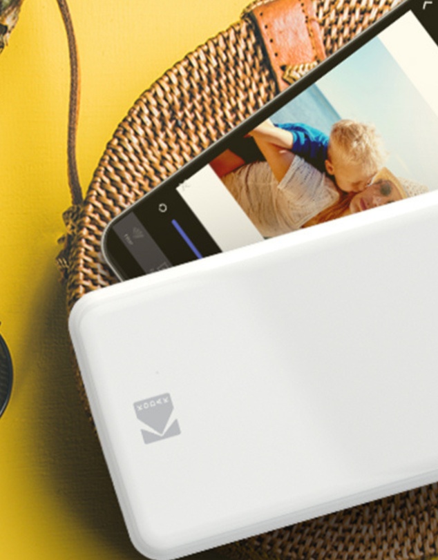 Kodak - Step Instant Digital Mobile Printer