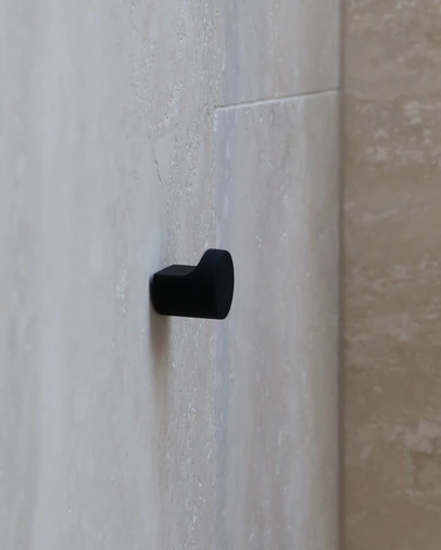 DESIGNSTUFF - ARC Hook/Knob 34mm