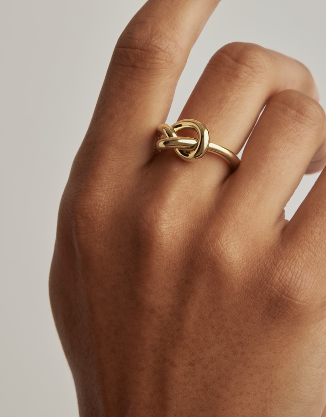 By Charlotte - Always With You Ring