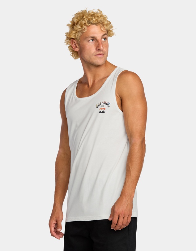 Billabong - Mens Arch Fade Tank Top