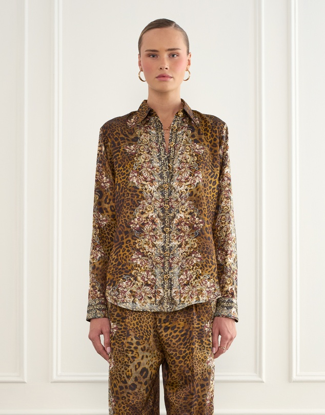 Aqua Blu Australia - Cithaeron Blake Shirt
