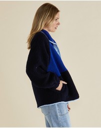 Betty Basics - Franklin Fleecy Jacket