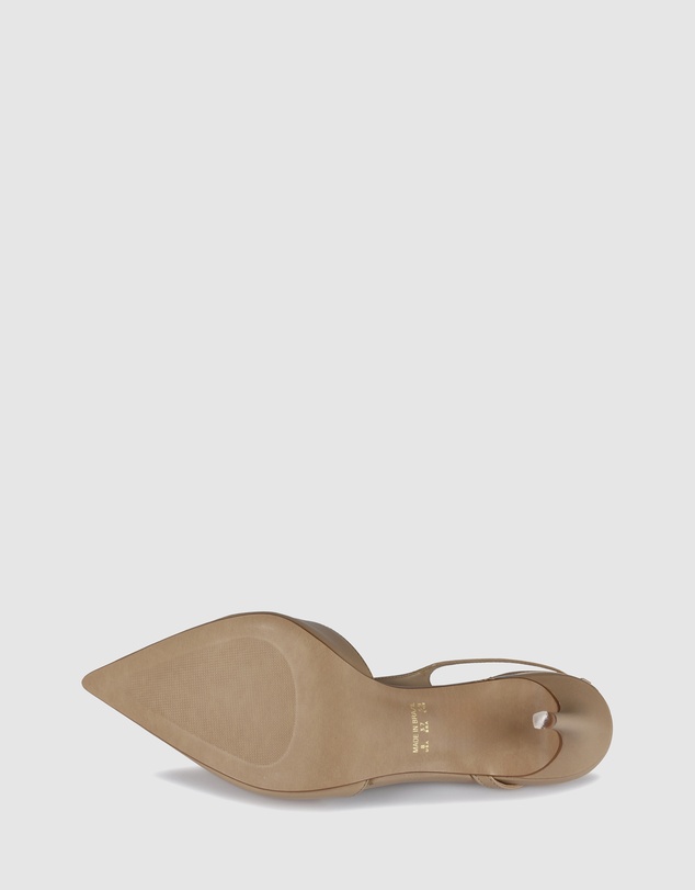 Sempre Di - Sylvia Heeled Sandals