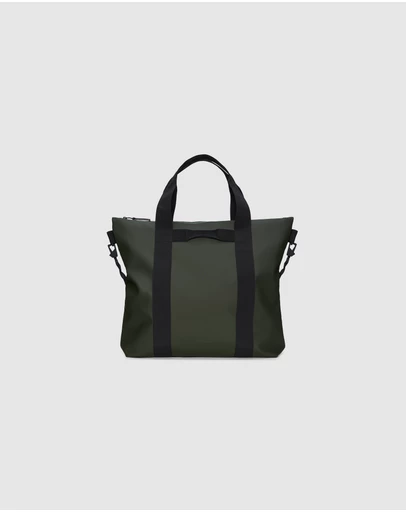 RAINS - Tote Bag Green