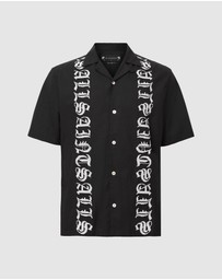 AllSaints - Scripture SS Shirt