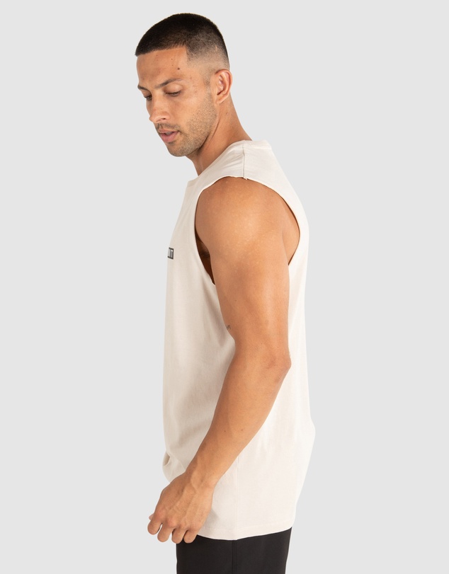 UNIT - UNIT Case Mens Muscle Top