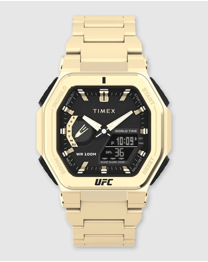 UFC - UFC Colossus Gold Tone
