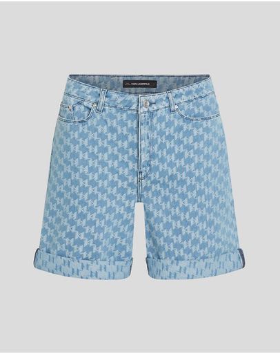 Monogram Denim