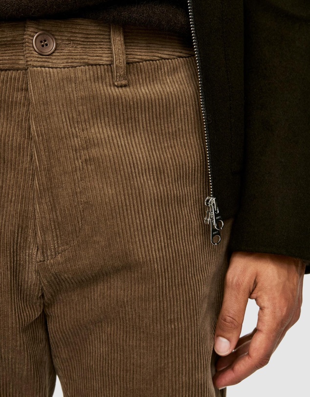 ARKET - Straight-Fit Corduroy Chinos