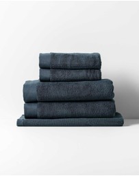 Aura Home - Haven Australian Cotton Bath Towel Set