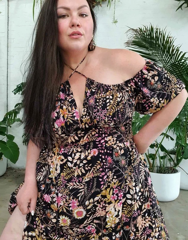 Hope & Harvest - Helena Convertible Dress