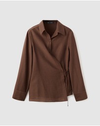 M.N.G - Gale Shirt