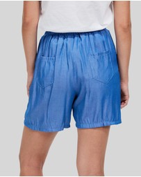 KAJA Clothing - Qamra Shorts