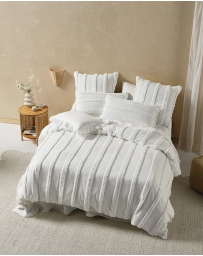Linen House - Cillian Quilt Cover Set