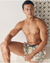Aqua Blu Australia - Dahlia Running Shorts