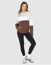 UNIT - UNIT Coco Ladies Crew Sweater