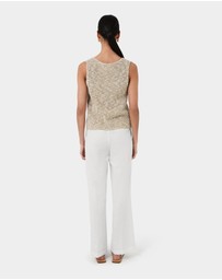 Forcast - Judith Knit Vest