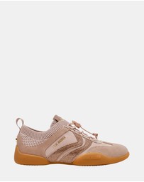 Steve Madden - Biscotti-R Rose Gold Blush Sneakers